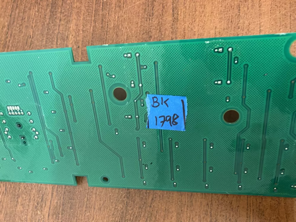 Whirlpool W10544207 Washer Board Control AZ49024 | BK1798