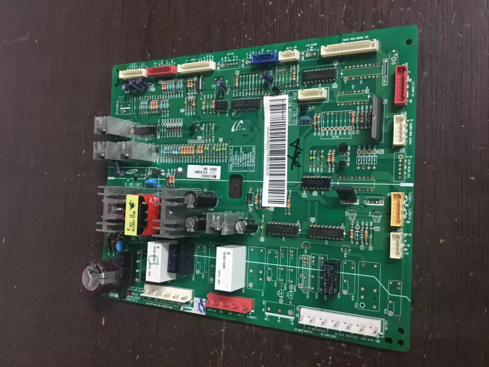 Samsung DA41 00651K Refrigerator Control Board AZ16388 | NRV312