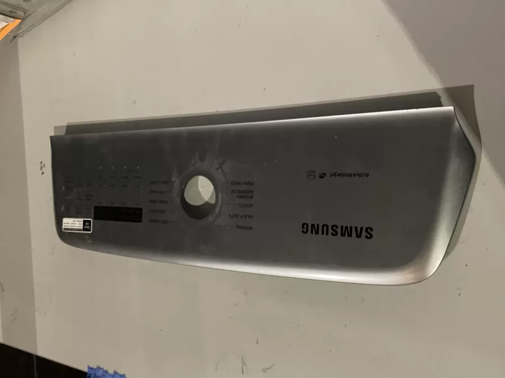 Samsung DC64-03825F DC64-03825A Washer Control Board Panel AZ33082 | Wmv362