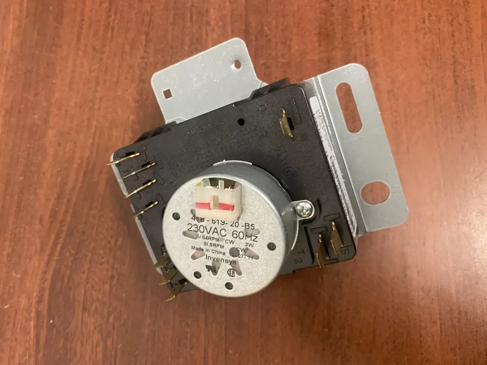 Maytag Amana Admiral Roper Dryer Timer W10745655 AZ53595 | BK1932