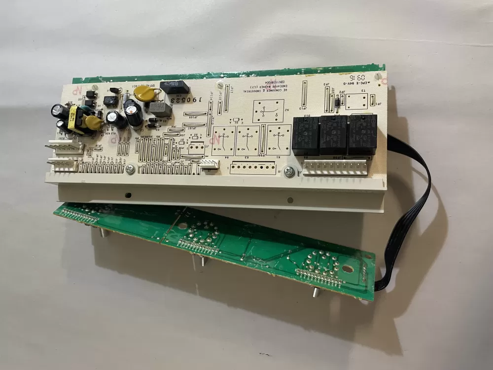 Whirlpool WH12X10525 175D5261G018 EBX1129P004 WH12X10433 Washer Control Board