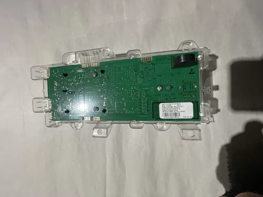 Electrolux A17444103C A17444104B Dryer Control Board Assembly AZ209229 | KM439