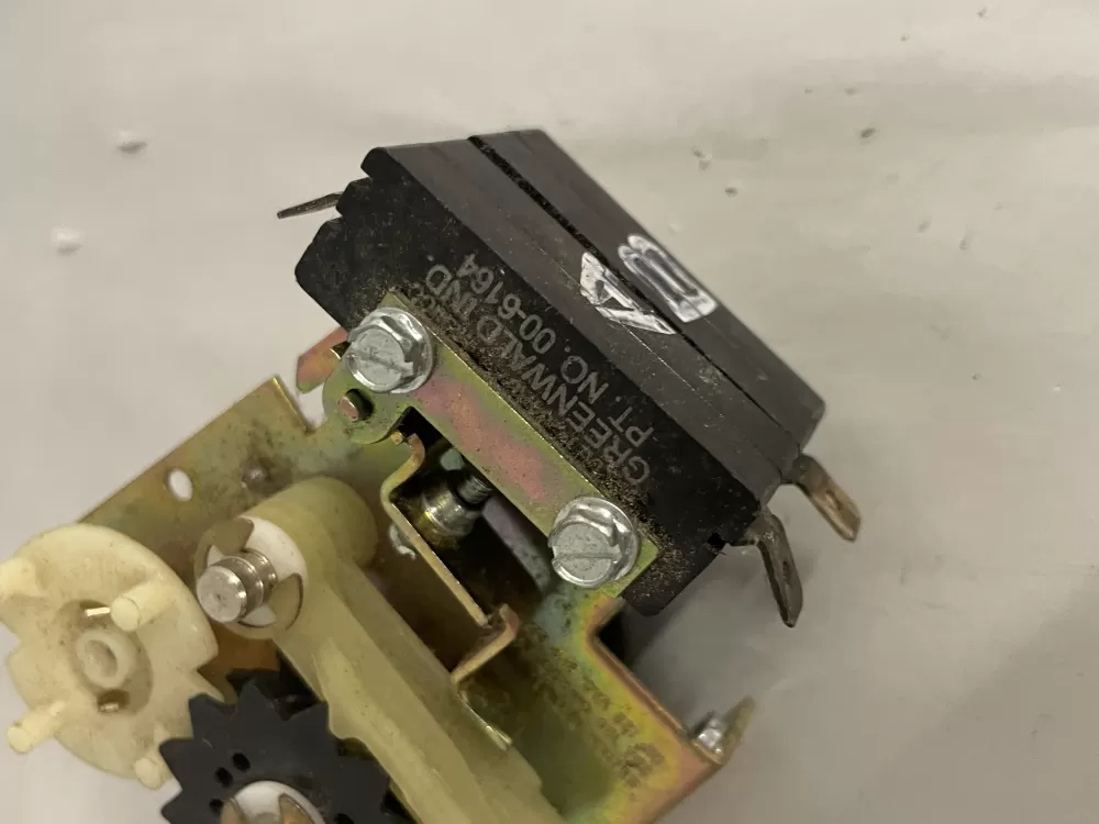 Speed Queen TJ50-1212-60 61309 Dryer Timer Switch AZ217798 | Wm1419