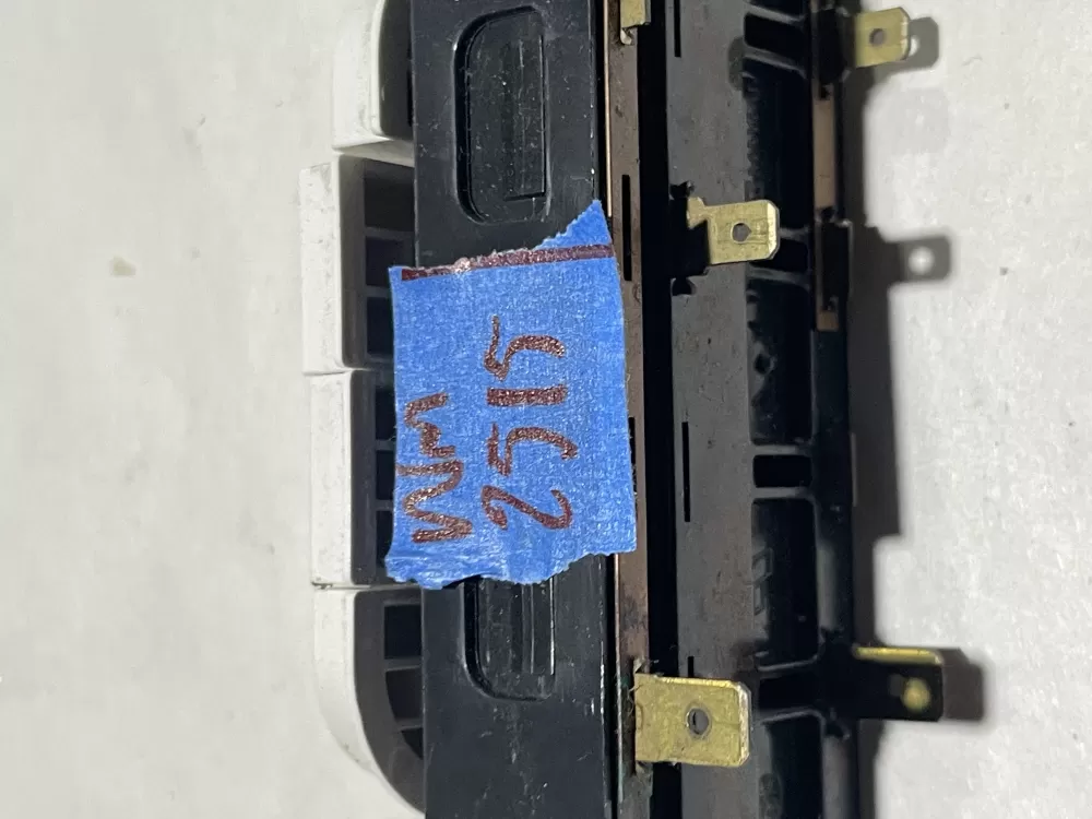 Maytag 62606350W Dryer Control Board Switch AZ154252 | Wm2515