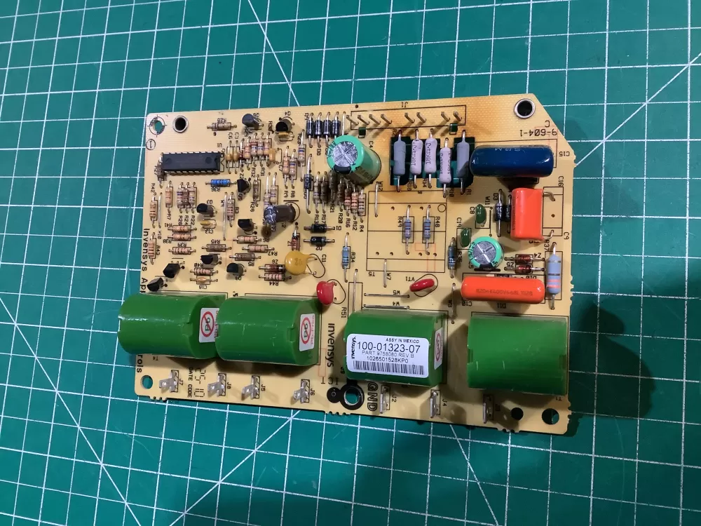 Whirlpool W10331686 100-1323-02 Range Oven Spark Module AZ151152 | NR1379