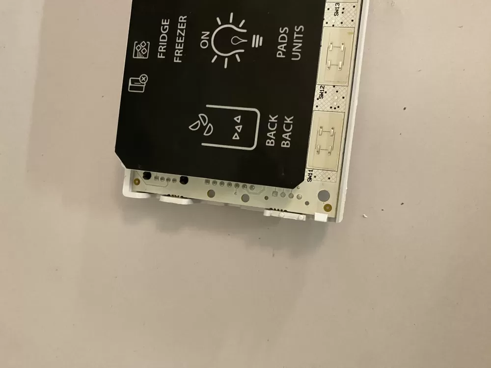 Whirlpool AP6278087 Refrigerator Dispenser Control Board AZ138477 | BK2254