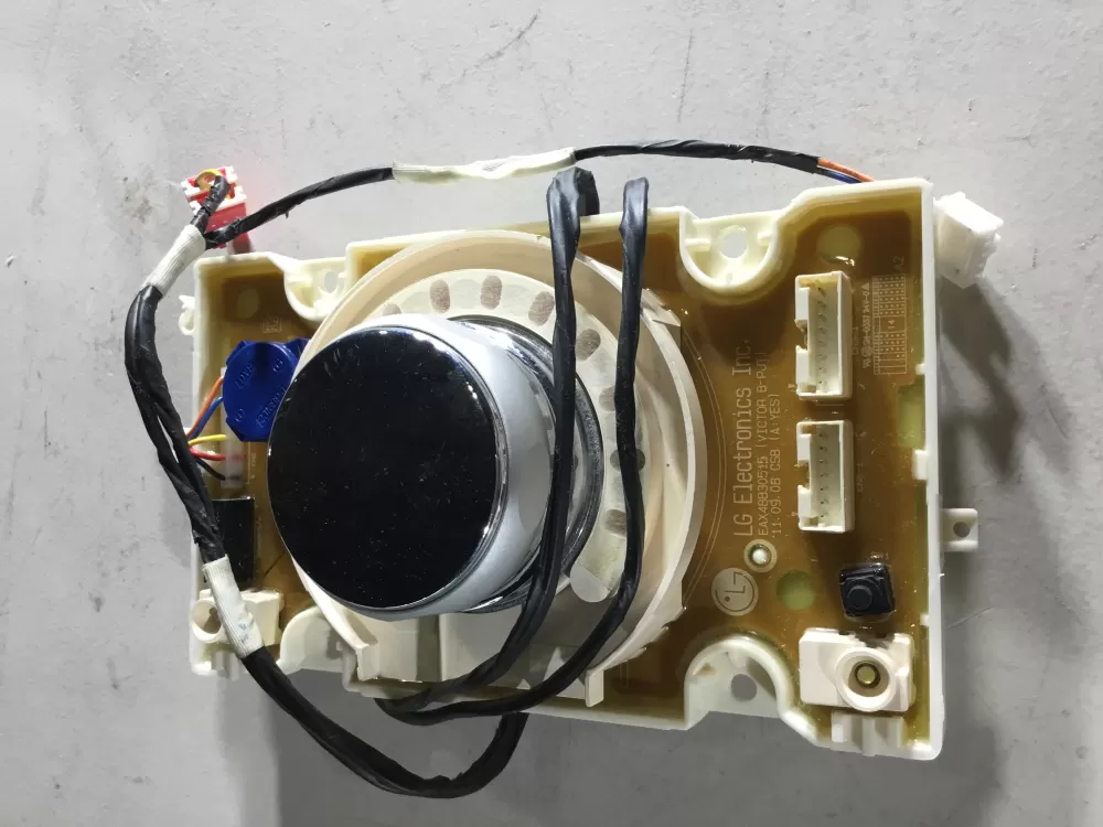 LG EAX48830515 EBR74752201 Washer Control Board