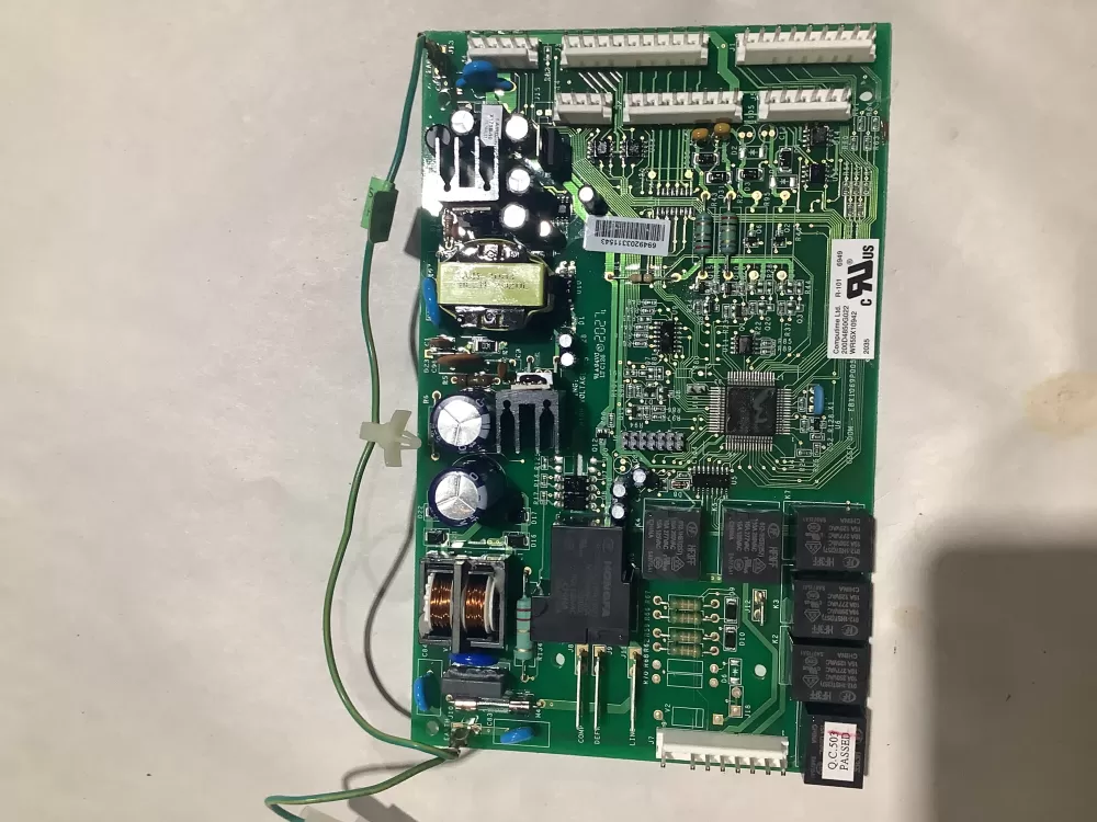 GE 200D2260G008 AP7188100 Refrigerator Control Board AZ106915 | AR1762