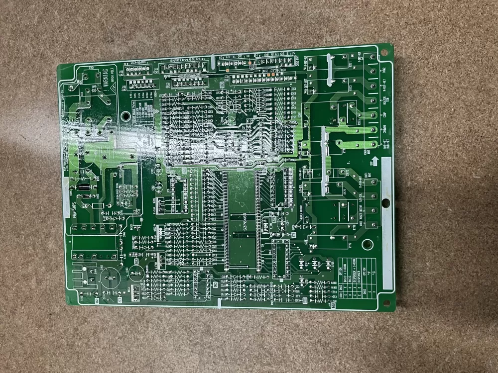 Maytag DA41 00295E 00295K Refrigerator Control Board AZ7684 | KM1579