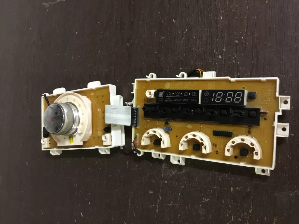 LG EAX36602101 EBR36870701 Washer Control Board AZ14886 | NR559