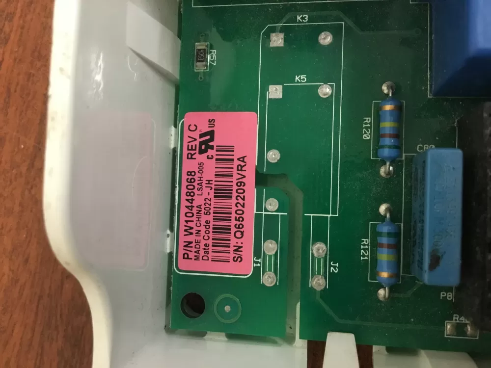 Maytag Kenmore W10448068 W10753615 Dryer Control Board AZ31842 | NR1675
