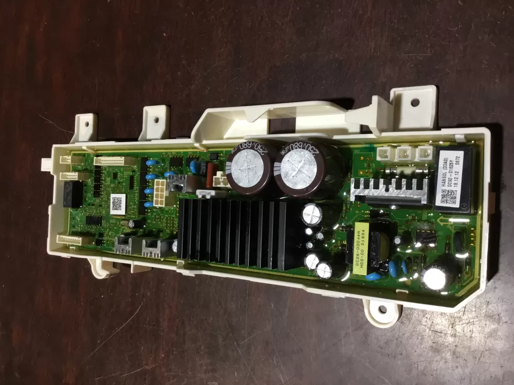 Samsung DC92 01625Y Washer Control AZ67006 | NRV573