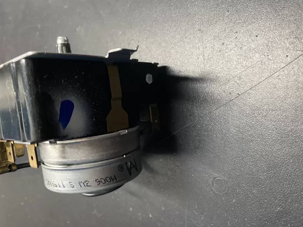 GE 572D520P021 WE4M271 Dryer Timer AZ18530 | BK731