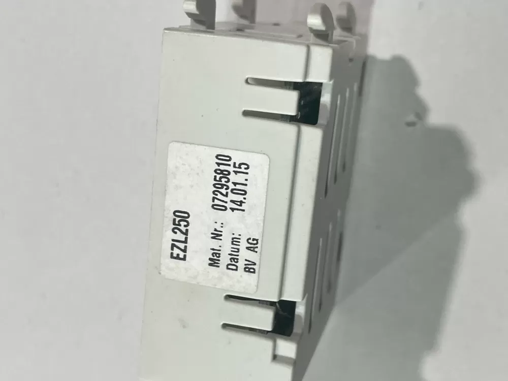 Miele 07295810 Washer Machine Control Board Ezl250 AZ169389 | Wm2590