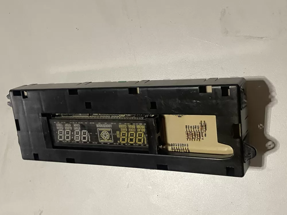 GE Oven Control  WB27T10204 / AP3155964 AZ30809 | WM199