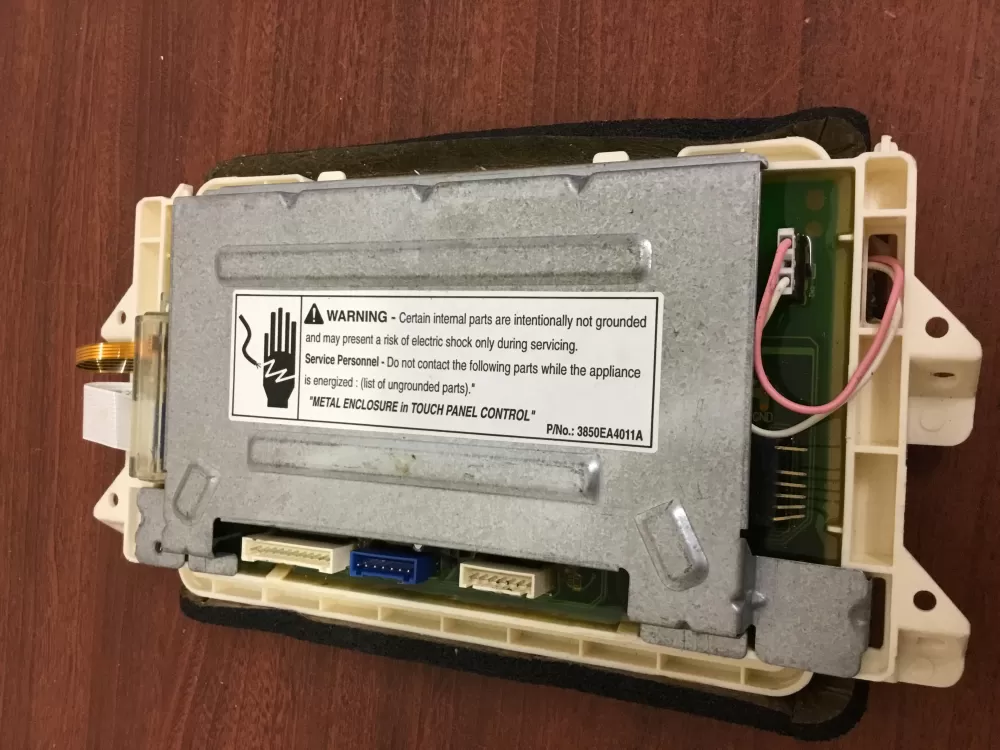 LG 3850EA4011A Dryer Control Board Display AZ31450 | NR1671