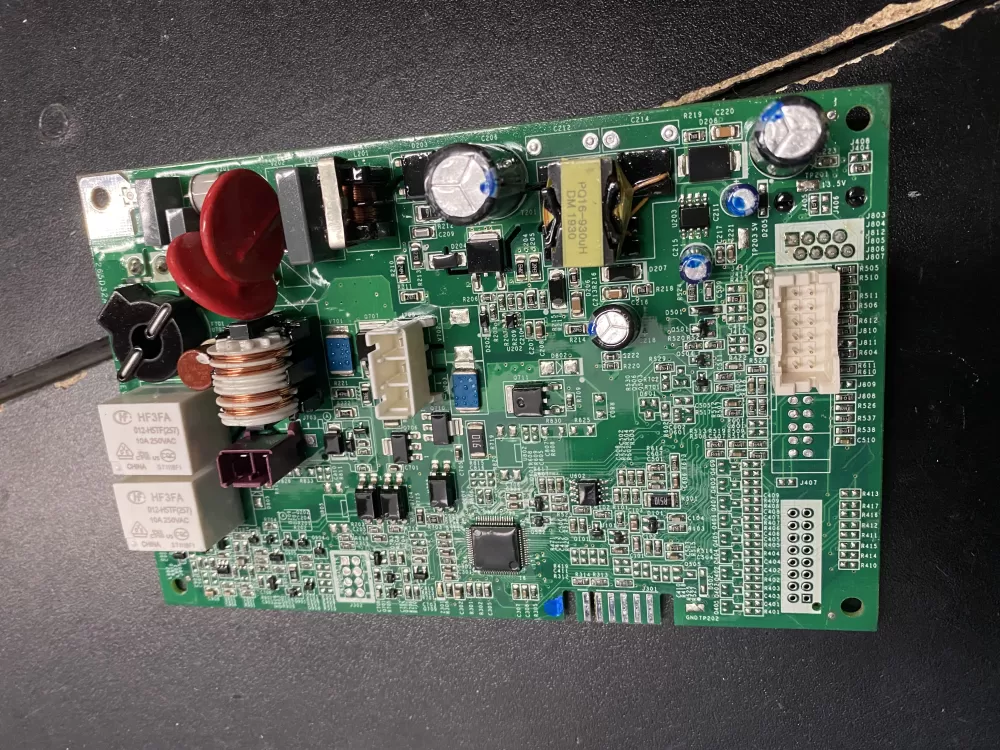 GE 265D3241G202 Dishwasher Control Board