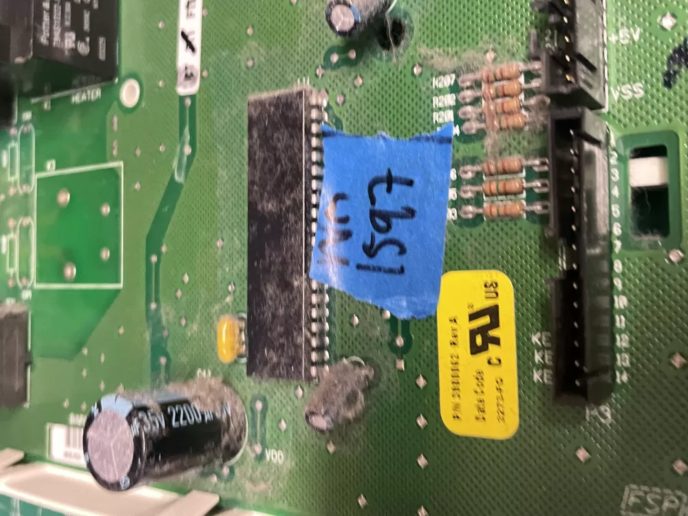 Whirlpool Kenmore WP8546219 3980062 A Dryer Control Board AZ211123 | Wm1597