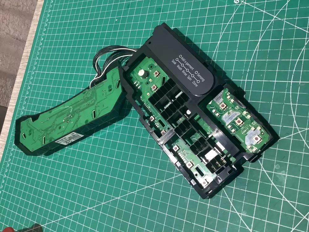 Whirlpool 4619 702 54951B  461970254951  4619 702 54951 Washer Control Board