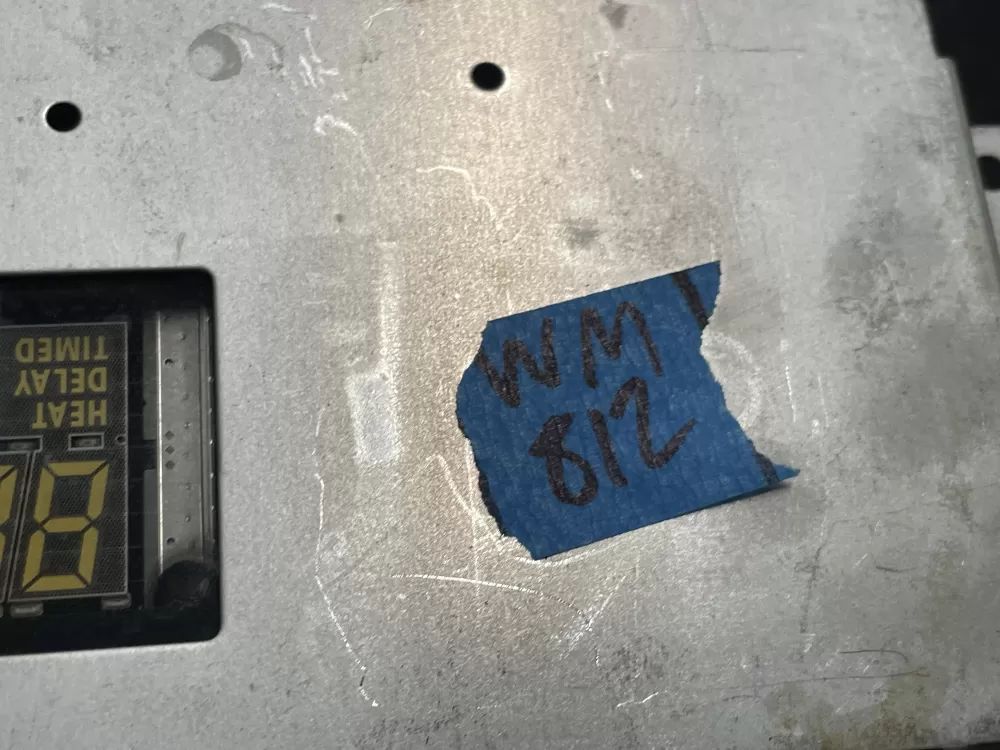 Whirlpool Frigidaire Range Oven Control Board 9757476 B7 AZ24206 | WM812