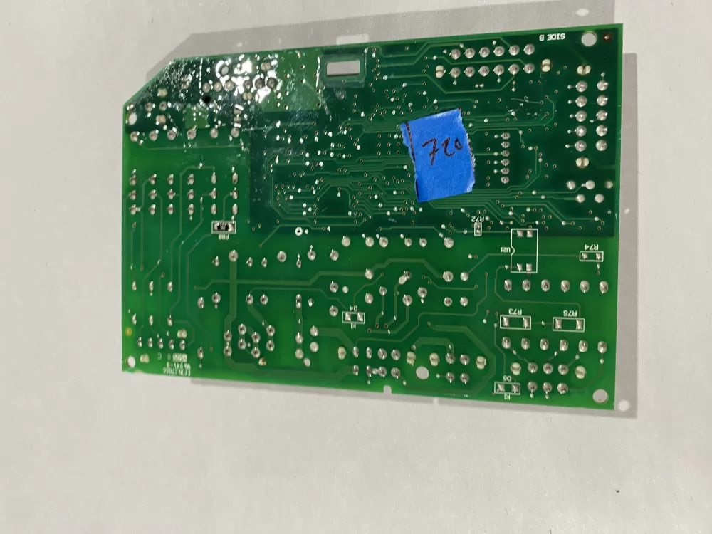 OEM Whirlpool Refrigerator Control W10267645 AZ184614 | BK720