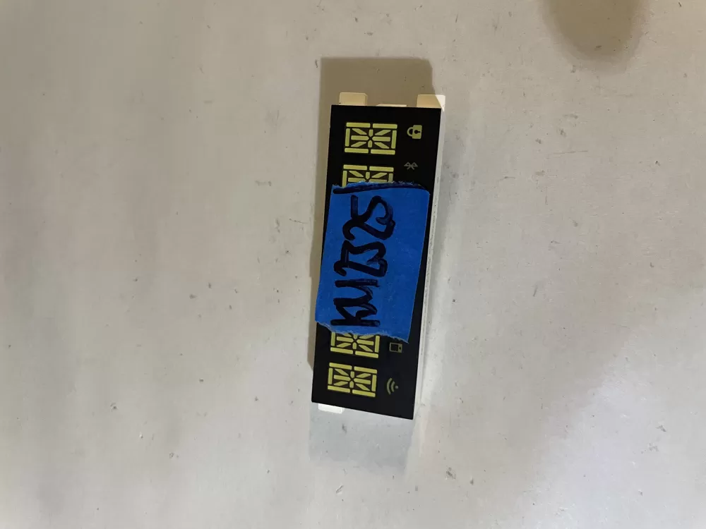 Microwave EAV64871901 Display Control Board AZ130496 | KM2325