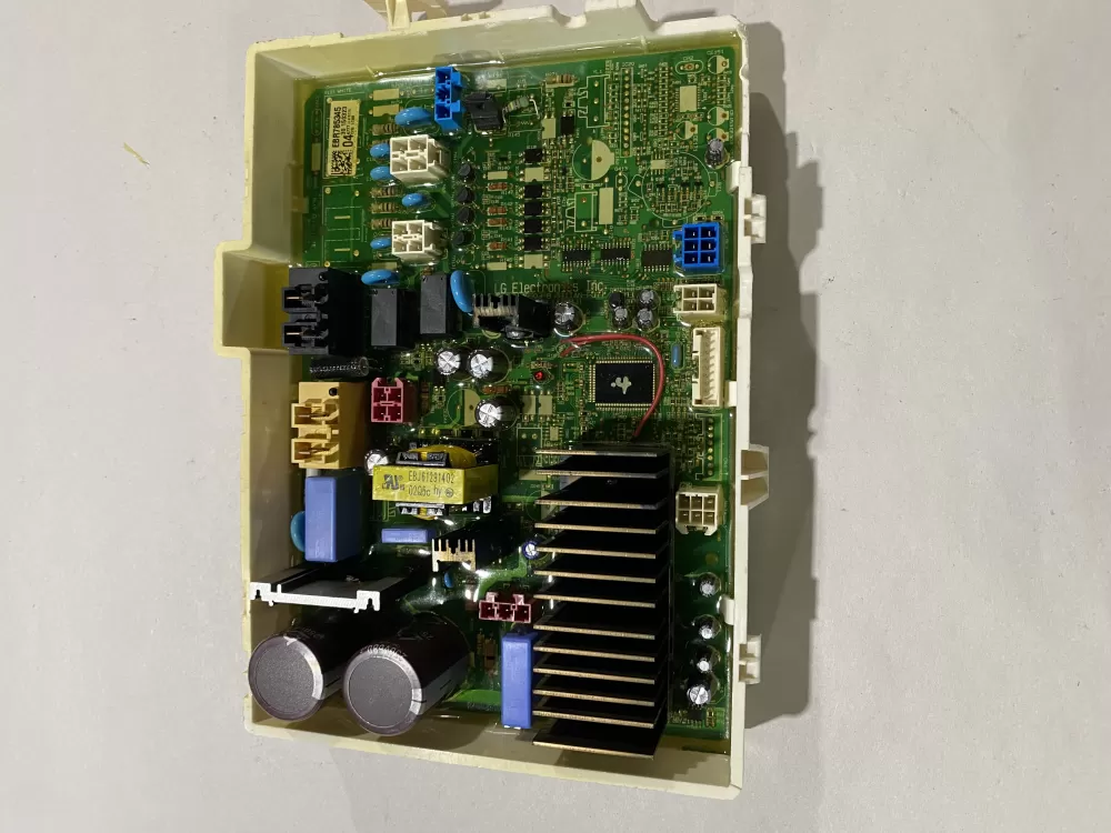 LG EBR78534504  AP5977746  EBR75048122  3381774  PS11710884 Washer Control Board