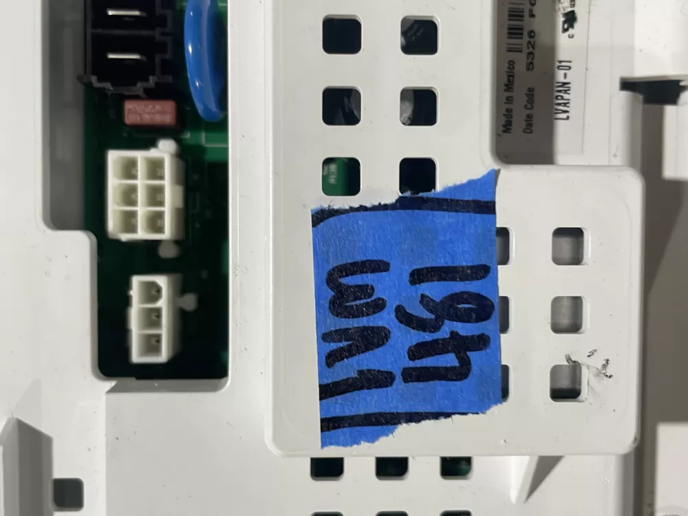 KitchenAid Roper Estate W10711030 Washer Control Board AZ112528 | Wm481