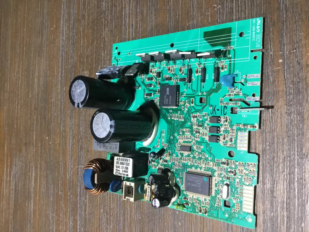 Frigidaire Kenmore 5304504863 4246991 Washer Control Board AZ50889 | NR1837
