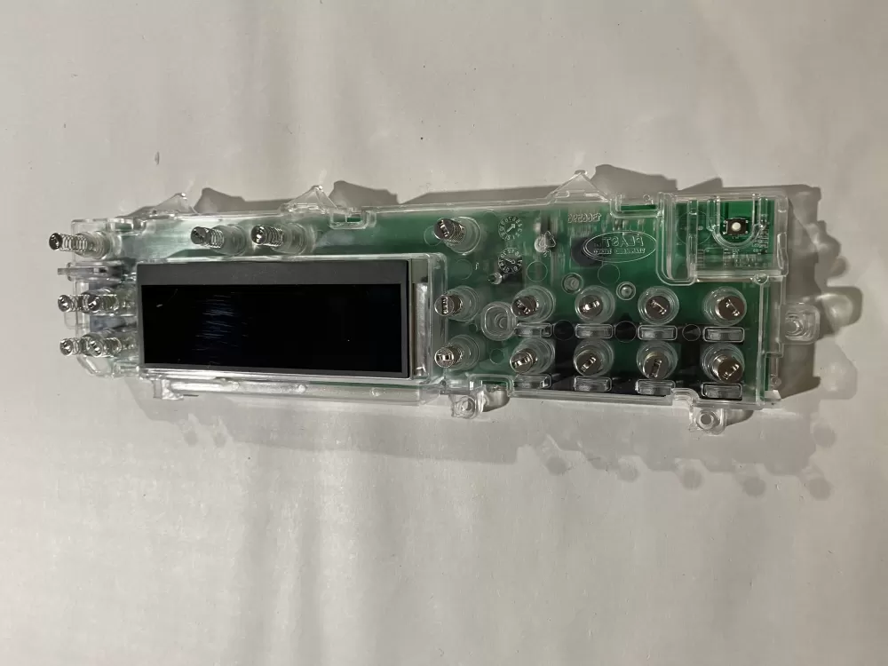 Bosch 136007450 Washer Control Board User Interface