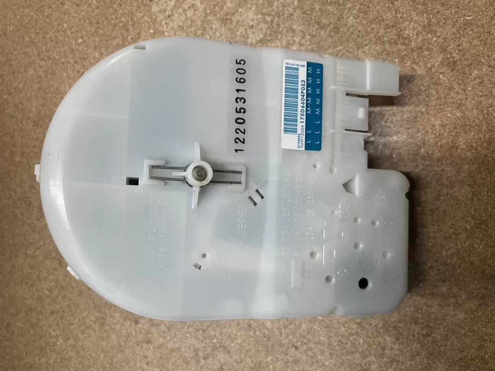 GE WH12X10527 175D6604P053 Washer Timer AZ15470 | KM1442