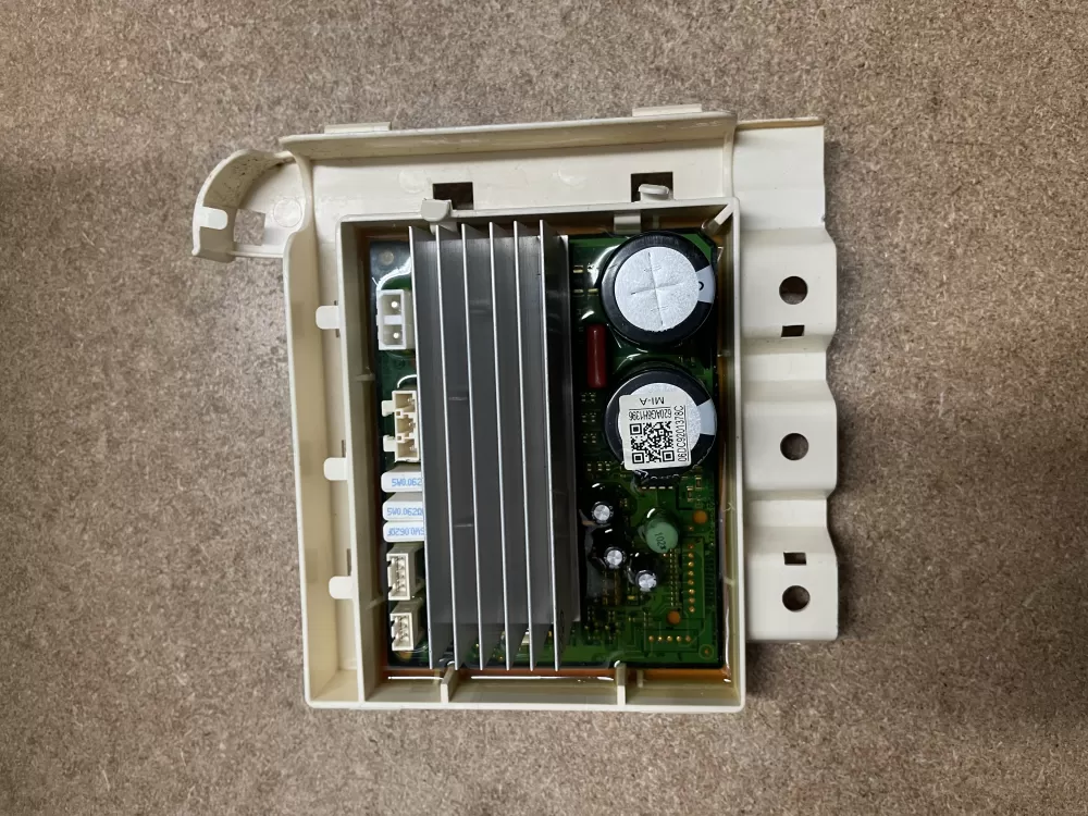 Samsung DC92-01378C AP5916747 Washer Control Board PCB