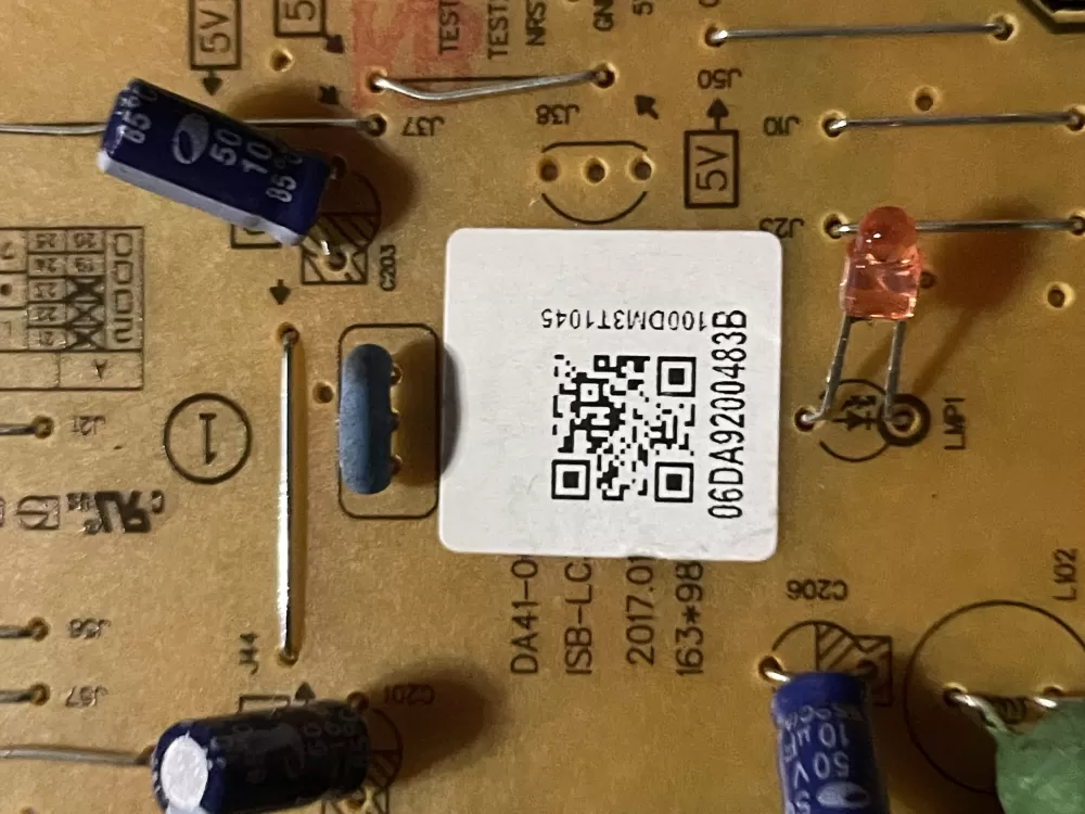 Samsung AP5914908 DA92 00483B Refrigerator Control Board AZ28614 | WM228