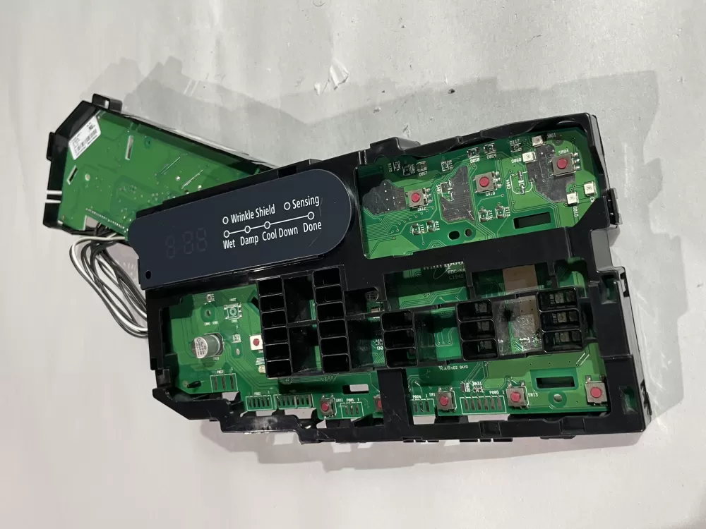 Whirlpool  Kenmore W10031430 LMUI-01 LMUI-02 3407242 W10121375 Dryer Control Board