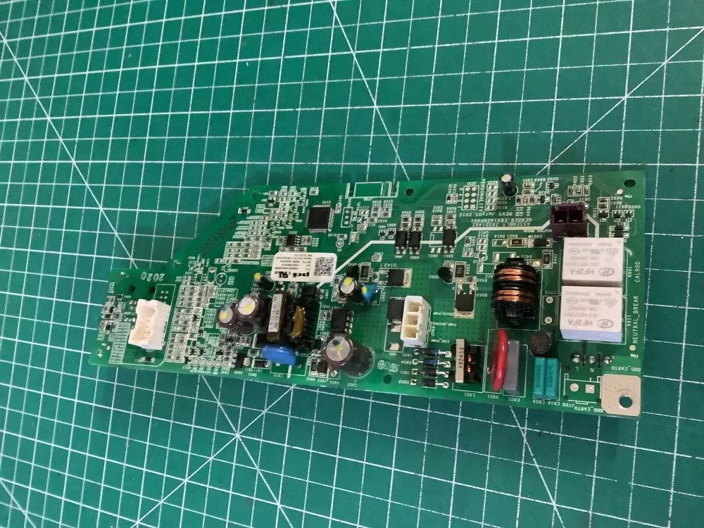 GE 265D1462G202 WD21X24899 AP6972062 Dishwasher Control Board AZ188095 | NR1942