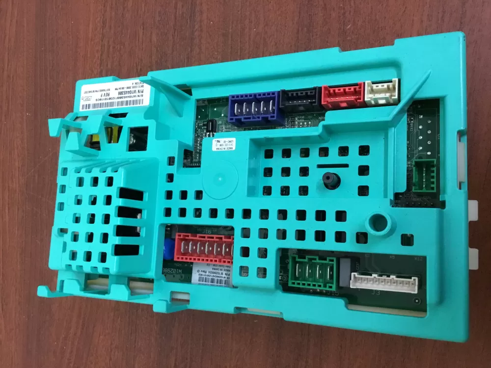 Maytag W10406139 W10422816 W10445386 W10480274 PS3653307 Washer Control Board