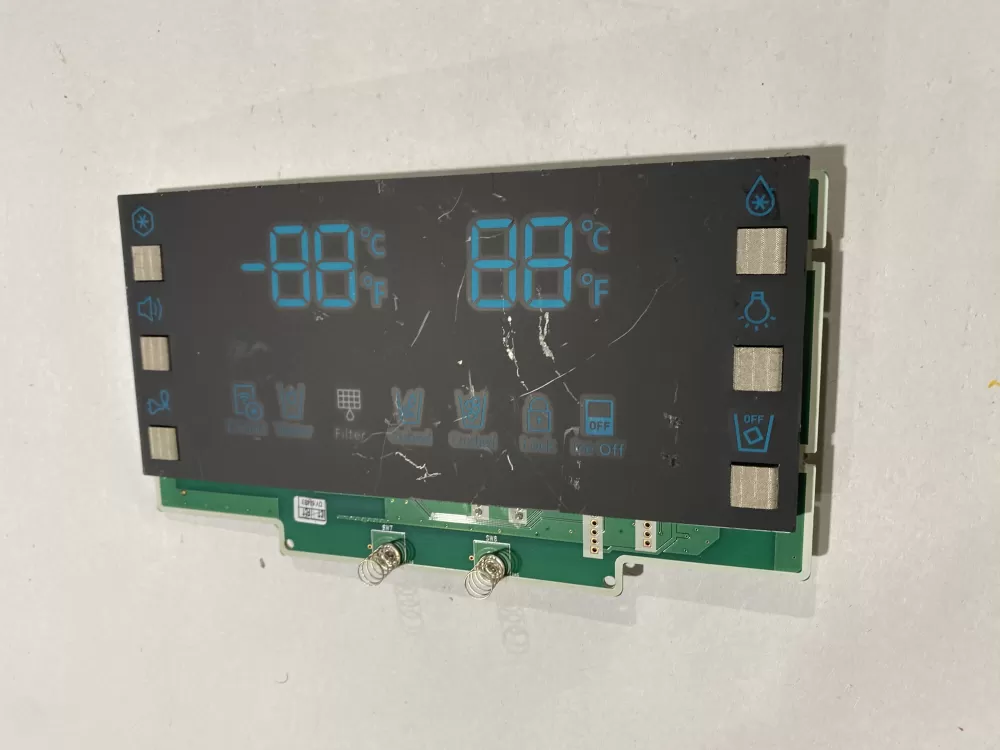 Samsung DA92 00649A Refrigerator Control Board Dispenser AZ169567 | BK2594
