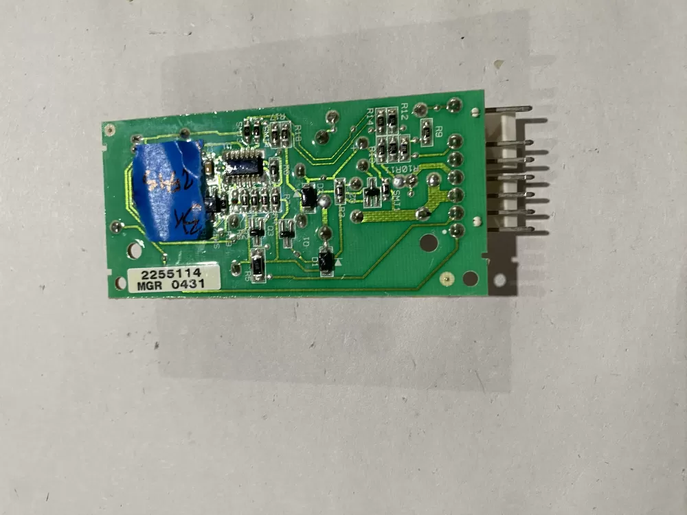 Whirlpool W10757851 4389102 Refrigerator Ice Control Board AZ164999 | BK2543