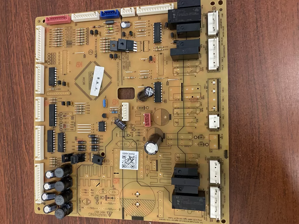 Samsung DA92-00384L DA9200384L Refrigerator Control Board