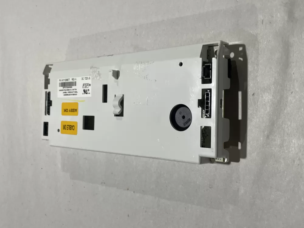 Kenmore W11036677 Refrigerator Control Board Interface
