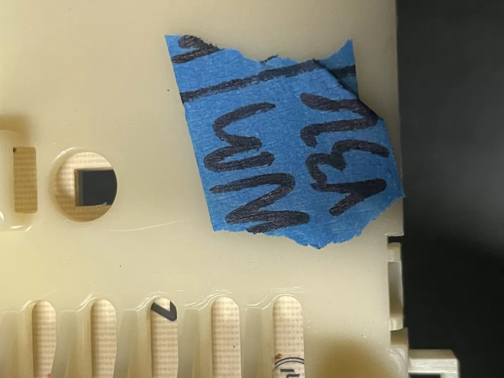 Bosch 713859 00 Dryer Control Board AZ24415 | WMV320