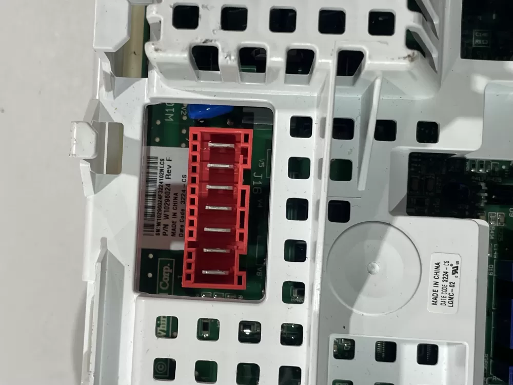 Maytag AP5781777 W10582043 PS8691631 Washer Control Board AZ175602 | KMV119