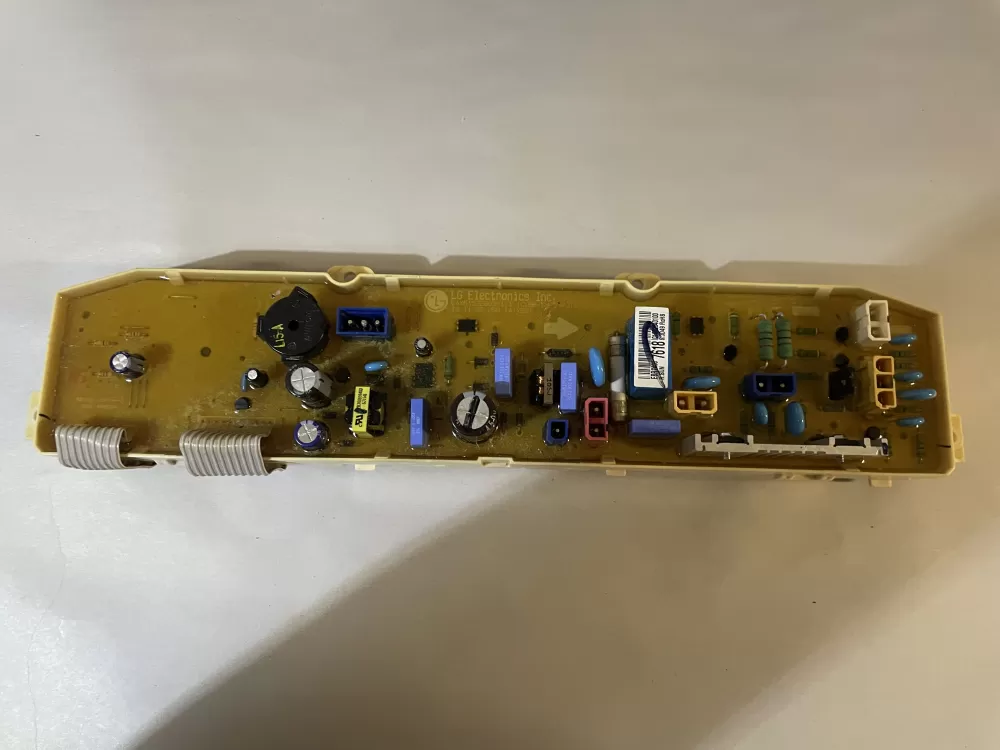 LG EBR74067618 Dryer Control Board AZ129696 | KMV735