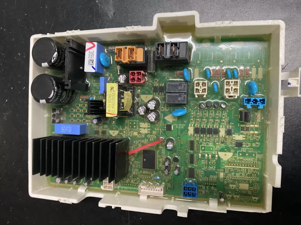 LG Kenmore EBR79950240 Washer Control Board AZ18262 | BKV39