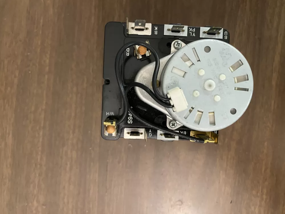 Maytag 63082540 6 3082540 WPY308254 Dryer Timer AZ85978 | BK746