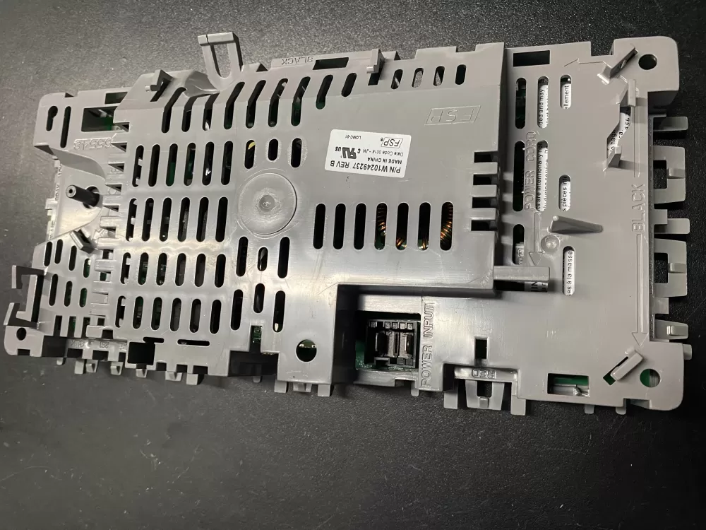 Whirlpool W10249237 B Washer Control Board # W10249237 B819 AZ9613 | BK915