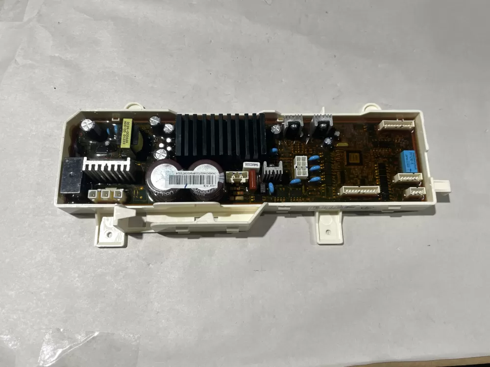 Samsung DC94-02721B Washer Control Board