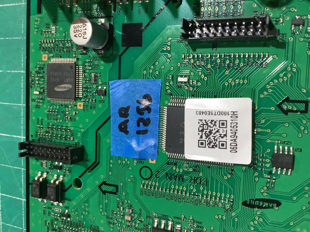 Samsung DA94 05310H Refrigerator Control Board AZ227746 | AR1256