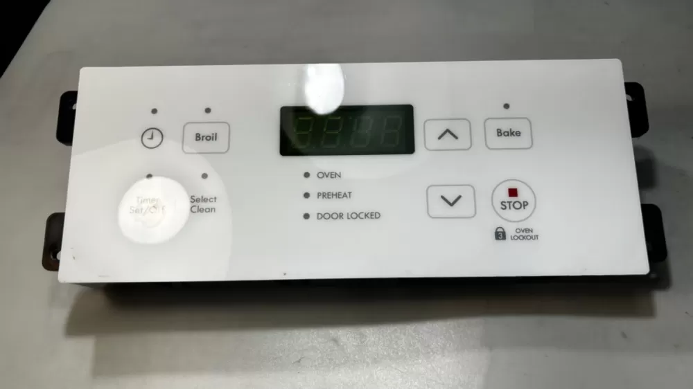 316557116 Kenmore Oven Timer