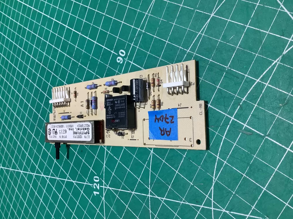 GE 162D6372P019 Refrigerator Dispenser Control Board AZ183464 | AR2704